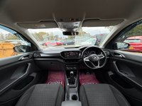 USED 2020 20 VOLKSWAGEN T-CROSS 1.0 TSI SE SUV 5dr Petrol Manual Euro 6 (s/s) (115 ps) 