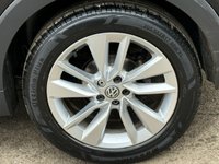 USED 2020 20 VOLKSWAGEN T-CROSS 1.0 TSI SE SUV 5dr Petrol Manual Euro 6 (s/s) (115 ps) 