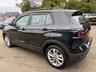 USED 2020 20 VOLKSWAGEN T-CROSS 1.0 TSI SE SUV 5dr Petrol Manual Euro 6 (s/s) (115 ps) 