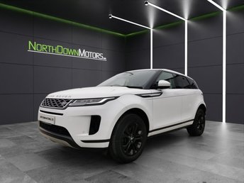 2020 LAND ROVER RANGE ROVER EVOQUE
