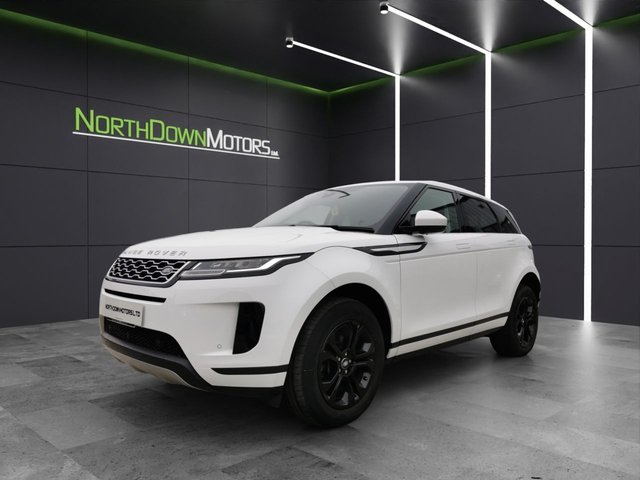 View our LAND ROVER RANGE ROVER EVOQUE