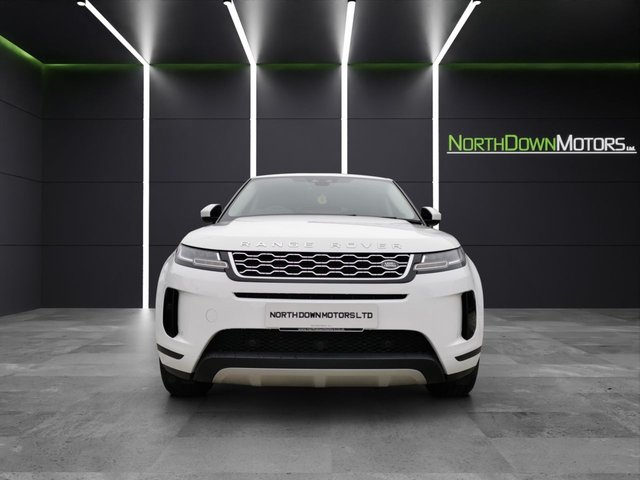 View our LAND ROVER RANGE ROVER EVOQUE