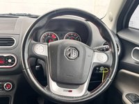 USED 2016 66 MG MG3 1.5 VTi-TECH 3Form Sport Hatchback 5dr Petrol Manual Euro 6 (s/s) (106 ps) www.suffolkcarcentre.co.uk - Located at Lowestoft