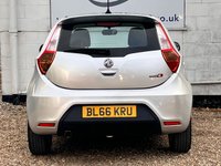 USED 2016 66 MG MG3 1.5 VTi-TECH 3Form Sport Hatchback 5dr Petrol Manual Euro 6 (s/s) (106 ps) www.suffolkcarcentre.co.uk - Located at Lowestoft