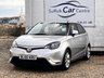 USED 2016 66 MG MG3 1.5 VTi-TECH 3Form Sport Hatchback 5dr Petrol Manual Euro 6 (s/s) (106 ps) www.suffolkcarcentre.co.uk - Located at Lowestoft
