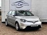 USED 2016 66 MG MG3 1.5 VTi-TECH 3Form Sport Hatchback 5dr Petrol Manual Euro 6 (s/s) (106 ps) www.suffolkcarcentre.co.uk - Located at Lowestoft