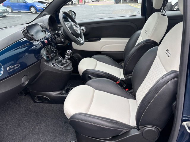 2023 Fiat 500 1L Dolcevita 3dr - Photo 9