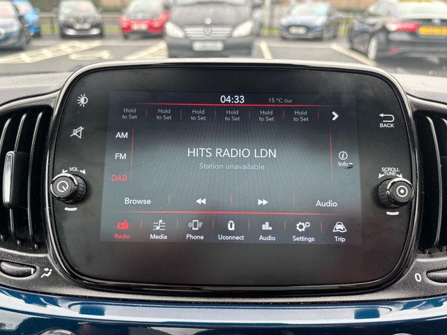 2023 Fiat 500 1L Dolcevita 3dr - Photo 11