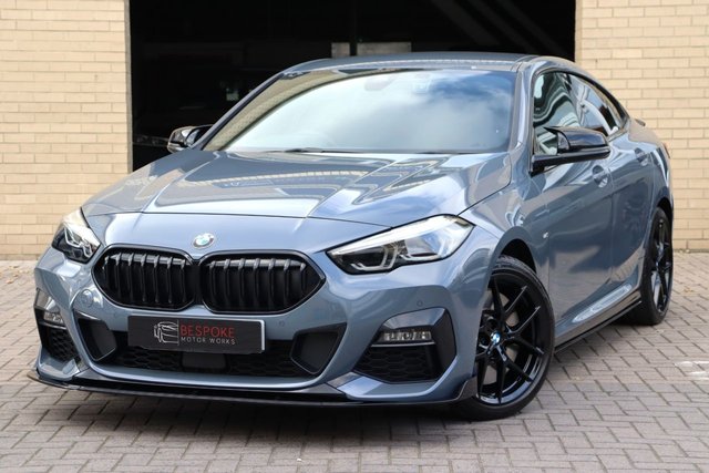 Bespoke Motor Works LTD