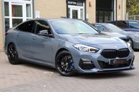 USED 2022 72 BMW 2 SERIES GRAN COUPE 220D 2.0 M SPORT M SPORT PRO PACK BODYKIT APPLECRPLY