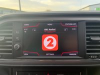USED 2019 68 SEAT LEON 1.6 TDI SE Dynamic Hatchback 5dr Diesel DSG Euro 6 (s/s) (115 ps) 2 OWNERS FROM NEW* AUTOMATIC* SAT NAV* PARKING SENSORS* REVERSING CAMERA* CRUISE CONTROL* ELECTRIC HANDBRAKE* AIR CON* AUTO START / STOP* BLUETOOTH PHONE AND AUDIO* DAB* AUX* USB* APPLE CARPLAY* ANDROID AUTO