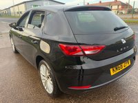 USED 2019 68 SEAT LEON 1.6 TDI SE Dynamic Hatchback 5dr Diesel DSG Euro 6 (s/s) (115 ps) 2 OWNERS FROM NEW* AUTOMATIC* SAT NAV* PARKING SENSORS* REVERSING CAMERA* CRUISE CONTROL* ELECTRIC HANDBRAKE* AIR CON* AUTO START / STOP* BLUETOOTH PHONE AND AUDIO* DAB* AUX* USB* APPLE CARPLAY* ANDROID AUTO