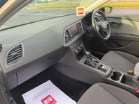 USED 2019 68 SEAT LEON 1.6 TDI SE Dynamic Hatchback 5dr Diesel DSG Euro 6 (s/s) (115 ps) 2 OWNERS FROM NEW* AUTOMATIC* SAT NAV* PARKING SENSORS* REVERSING CAMERA* CRUISE CONTROL* ELECTRIC HANDBRAKE* AIR CON* AUTO START / STOP* BLUETOOTH PHONE AND AUDIO* DAB* AUX* USB* APPLE CARPLAY* ANDROID AUTO
