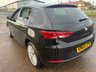 USED 2019 68 SEAT LEON 1.6 TDI SE Dynamic Hatchback 5dr Diesel DSG Euro 6 (s/s) (115 ps) 2 OWNERS FROM NEW* AUTOMATIC* SAT NAV* PARKING SENSORS* REVERSING CAMERA* CRUISE CONTROL* ELECTRIC HANDBRAKE* AIR CON* AUTO START / STOP* BLUETOOTH PHONE AND AUDIO* DAB* AUX* USB* APPLE CARPLAY* ANDROID AUTO