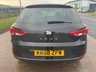 USED 2019 68 SEAT LEON 1.6 TDI SE Dynamic Hatchback 5dr Diesel DSG Euro 6 (s/s) (115 ps) 2 OWNERS FROM NEW* AUTOMATIC* SAT NAV* PARKING SENSORS* REVERSING CAMERA* CRUISE CONTROL* ELECTRIC HANDBRAKE* AIR CON* AUTO START / STOP* BLUETOOTH PHONE AND AUDIO* DAB* AUX* USB* APPLE CARPLAY* ANDROID AUTO