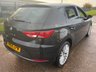 USED 2019 68 SEAT LEON 1.6 TDI SE Dynamic Hatchback 5dr Diesel DSG Euro 6 (s/s) (115 ps) 2 OWNERS FROM NEW* AUTOMATIC* SAT NAV* PARKING SENSORS* REVERSING CAMERA* CRUISE CONTROL* ELECTRIC HANDBRAKE* AIR CON* AUTO START / STOP* BLUETOOTH PHONE AND AUDIO* DAB* AUX* USB* APPLE CARPLAY* ANDROID AUTO