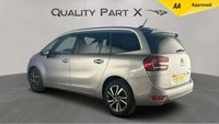 USED 2022 71 CITROEN GRAND C4 SPACETOURER 1.2 PureTech Sense EAT8 Euro 6 (s/s) 5dr HOLIDAY SALE EVENT SAVE 100s!