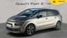 USED 2022 71 CITROEN GRAND C4 SPACETOURER 1.2 PureTech Sense EAT8 Euro 6 (s/s) 5dr HOLIDAY SALE EVENT SAVE 100s!