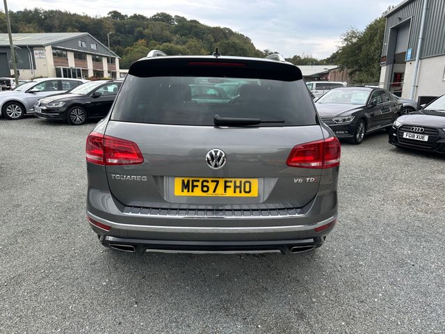 2017 VOLKSWAGEN TOUAREG 3.0 TDI V6 R-Line Plus SUV 5dr Diesel Tiptronic 4WD Euro 6 (s/s) (262 ps) - Photo 5