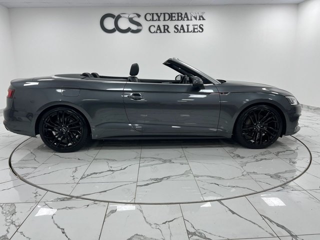 2018 AUDI A5 CABRIOLET - Photo 2