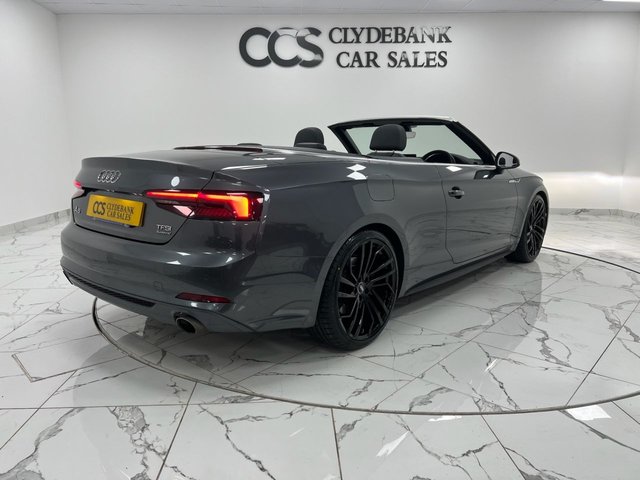 2018 AUDI A5 CABRIOLET - Photo 3