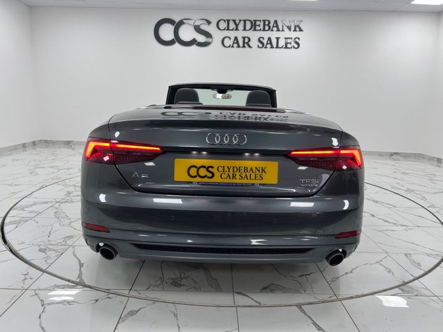 2018 AUDI A5 CABRIOLET - Photo 4