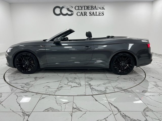 2018 AUDI A5 CABRIOLET - Photo 6