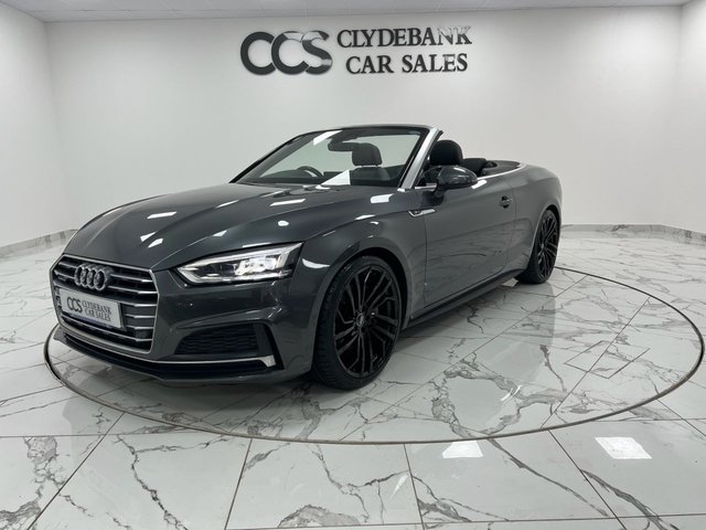 2018 AUDI A5 CABRIOLET - Photo 7