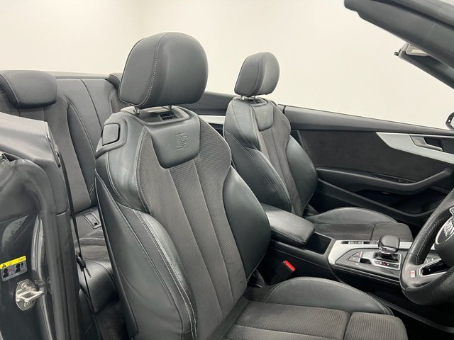 2018 AUDI A5 CABRIOLET - Photo 9