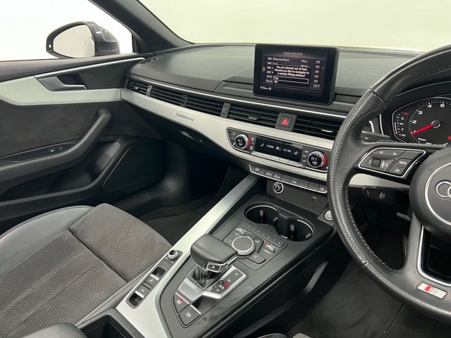 2018 AUDI A5 CABRIOLET - Photo 10