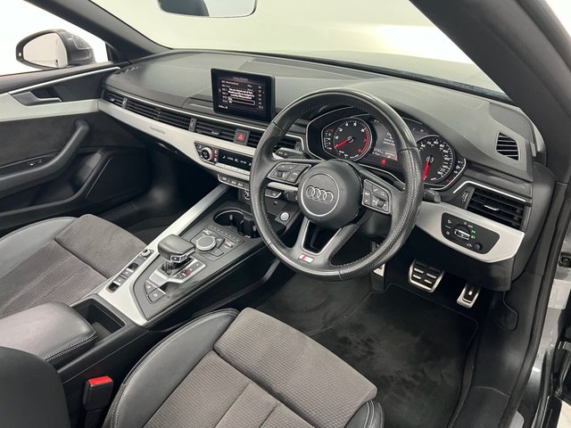 2018 AUDI A5 CABRIOLET - Photo 11