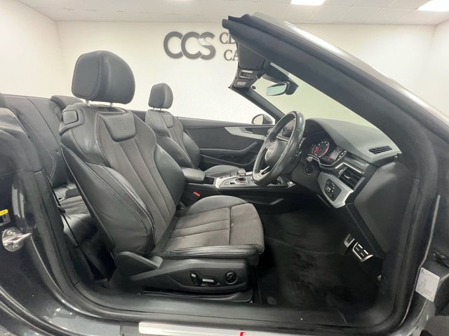 2018 AUDI A5 CABRIOLET - Photo 12