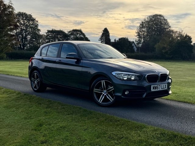 2017 BMW 1 Series 1.5L Sport 5dr - Photo 2
