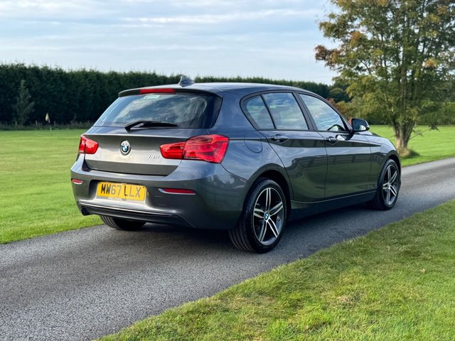 2017 BMW 1 Series 1.5L Sport 5dr - Photo 5