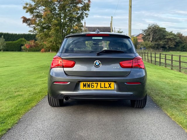 2017 BMW 1 Series 1.5L Sport 5dr - Photo 6