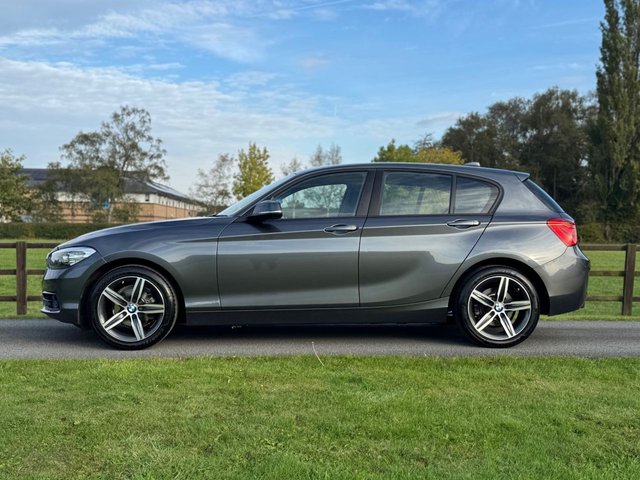 2017 BMW 1 Series 1.5L Sport 5dr - Photo 7