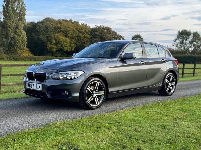 2017 BMW 1 Series 1.5L Sport 5dr - Photo 8