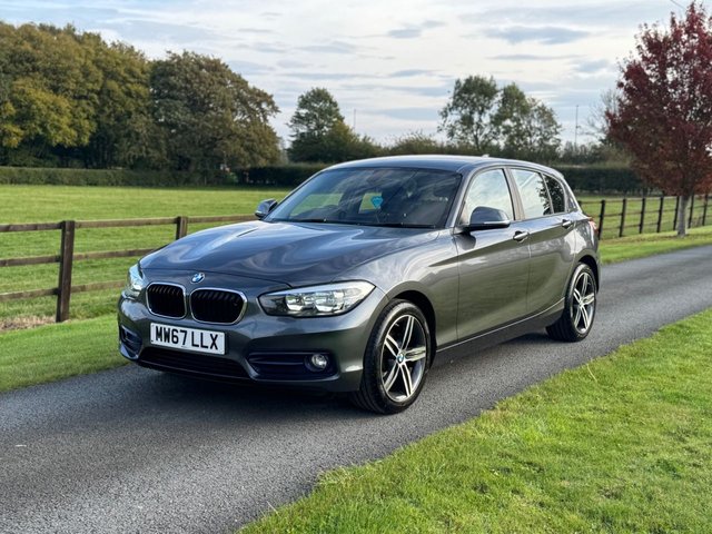 2017 BMW 1 Series 1.5L Sport 5dr - Photo 9