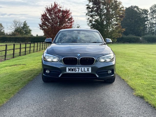 2017 BMW 1 Series 1.5L Sport 5dr - Photo 10