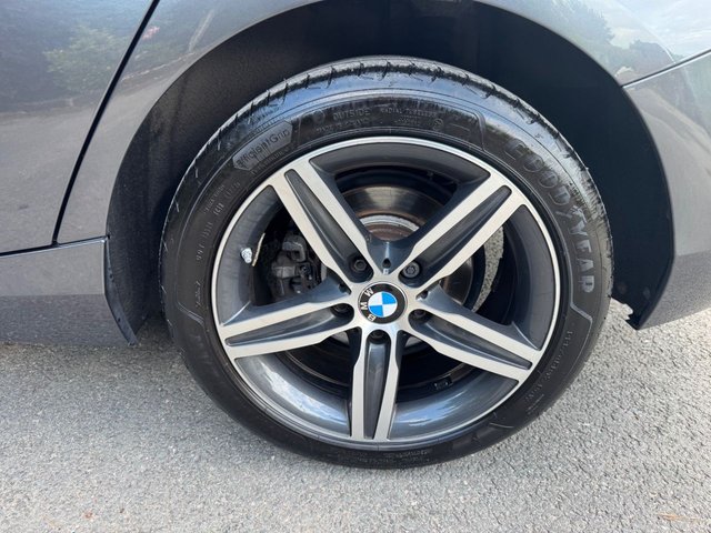 2017 BMW 1 Series 1.5L Sport 5dr - Photo 12