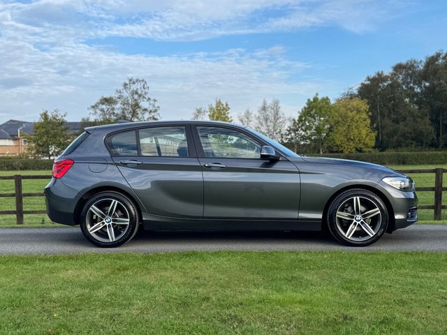 2017 BMW 1 Series 1.5L Sport 5dr - Photo 4