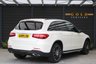USED 2018 18 MERCEDES-BENZ GLC 2.1 GLC220d AMG Line (Premium) SUV 5dr Diesel G-Tronic 4MATIC Euro 6 (s/s) (170 ps) &pound;195 RFL+FULL SERVICE HISTORY