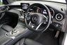 USED 2018 18 MERCEDES-BENZ GLC 2.1 GLC220d AMG Line (Premium) SUV 5dr Diesel G-Tronic 4MATIC Euro 6 (s/s) (170 ps) &pound;195 RFL+FULL SERVICE HISTORY