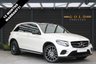 USED 2018 18 MERCEDES-BENZ GLC 2.1 GLC220d AMG Line (Premium) SUV 5dr Diesel G-Tronic 4MATIC Euro 6 (s/s) (170 ps) &pound;195 RFL+FULL SERVICE HISTORY