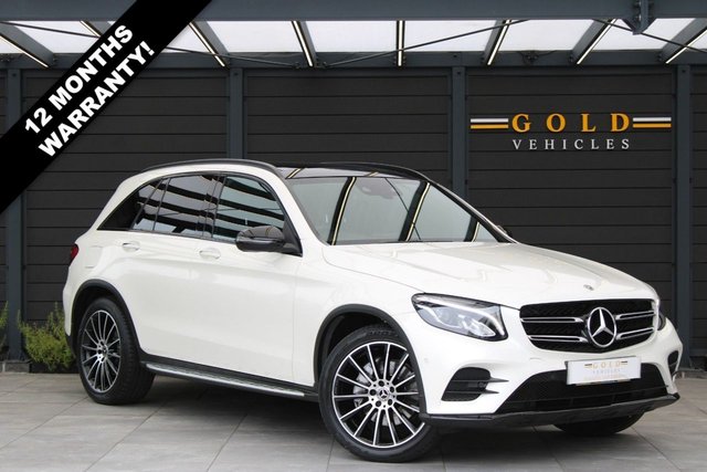 View our MERCEDES-BENZ GLC