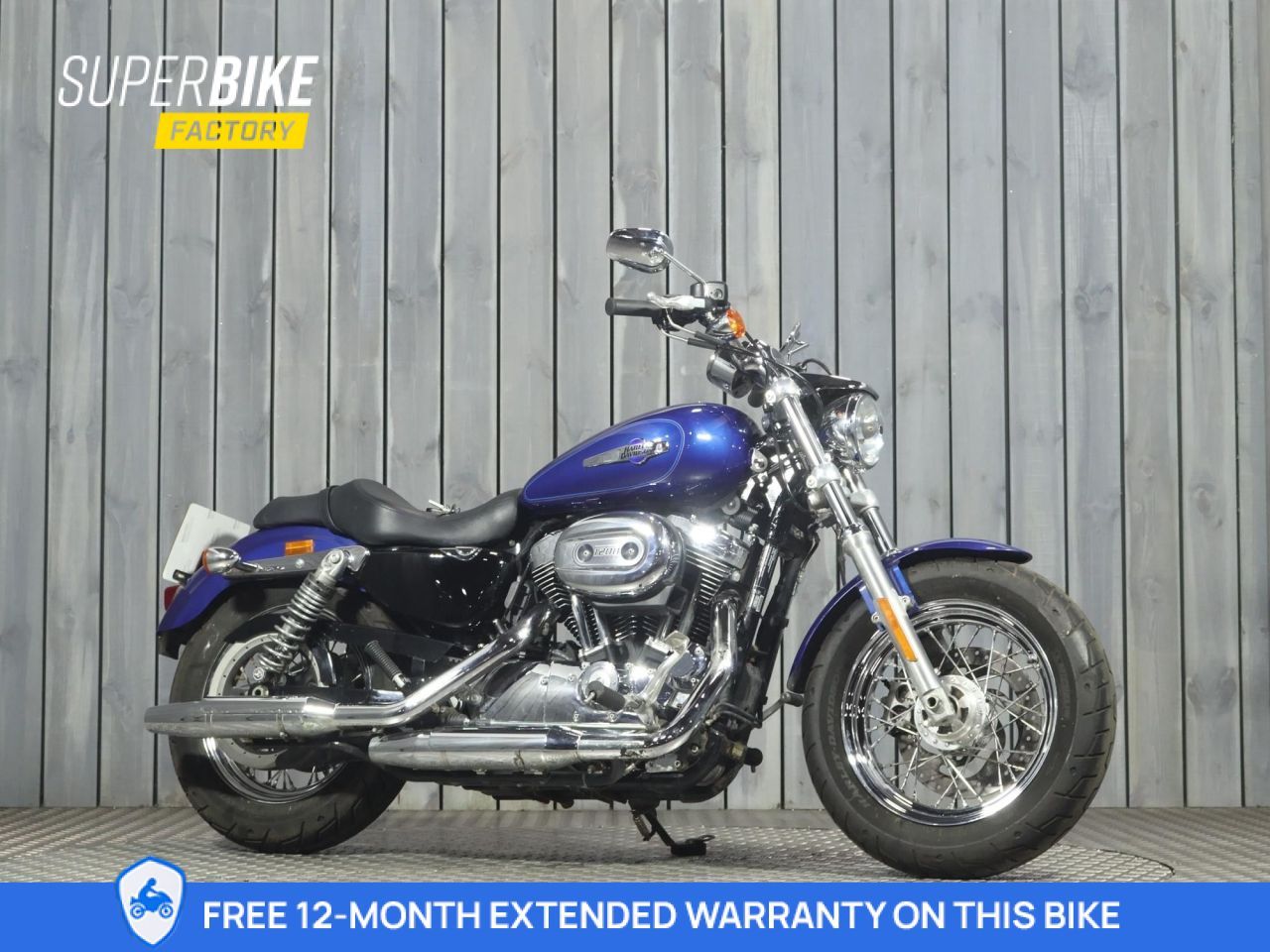 HARLEY-DAVIDSON SPORTSTER