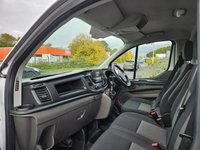 USED 2020 70 FORD TRANSIT CUSTOM 300 LEADER TDCI SWB DIESEL VAN 65K ULEZ FREE ZONE 
