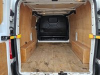 USED 2020 70 FORD TRANSIT CUSTOM 300 LEADER TDCI SWB DIESEL VAN 65K ULEZ FREE ZONE 