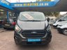 USED 2022 22 FORD TRANSIT CUSTOM 2.0 300 EcoBlue Limited L1 H1 Van Euro 6 (s/s) (130 ps) NEED FINANCE??? APPLY ON OUR WEBSITE!!  SOME LENDERS WILL EVEN FINANCE THE VAT