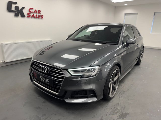 2016 Audi A3 1.6L S Line 3dr - Photo 2